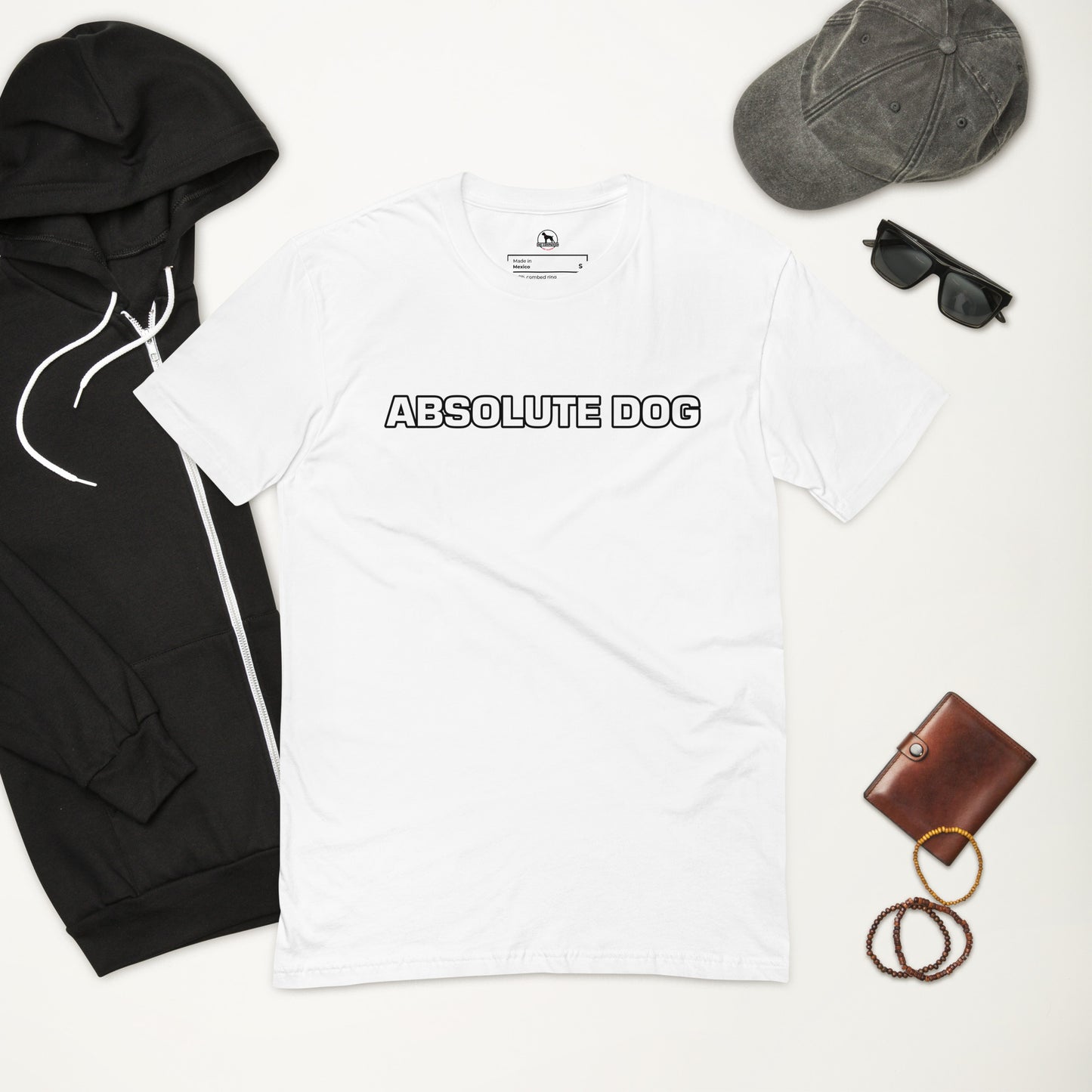 Comfortable training shirt for dog owners and trainers