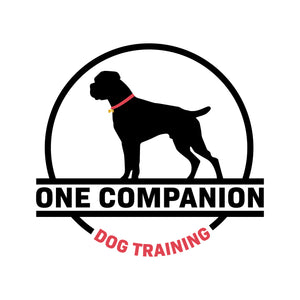 ONE COMPANION DOG TRAINING